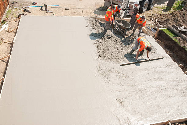 Best Commercial Concrete Services in Fairland, MD