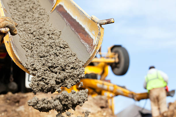 Best Industrial Concrete Flooring in Fairland, MD
